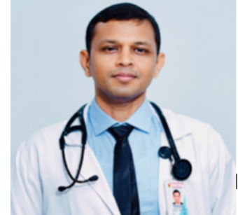 Dr. Jarlin  John